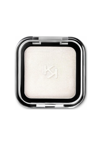 Kiko Milano Kiko Göz Fari - Smart Colour Eyeshadow - 01 Metallic Rosy White 0