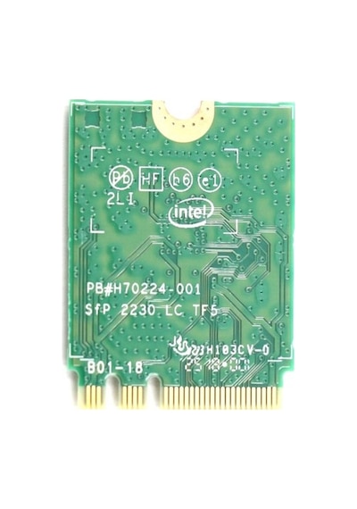 Lenovo Uyumlu Ideapad 700-15Isk Intel 8260Ngw Dual Band Bluetoo