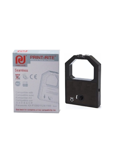 Print-Rite RFP307BWPJ KX-115i KX-P1090 Panasonic Uyumlu Şerit Yazıcı