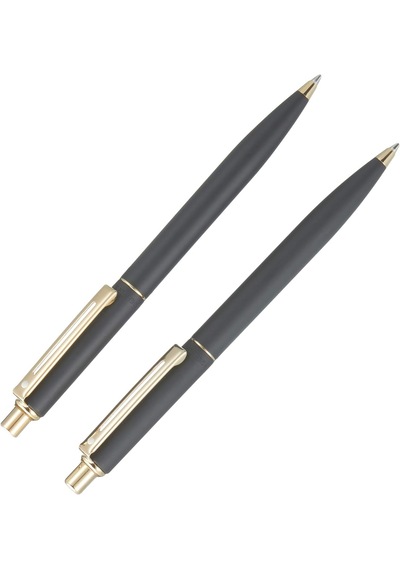 Sheaffer 3279 Sentinel Tükenmez Kalem Versatil Kalem Set Siyah Al Çok Renkli
