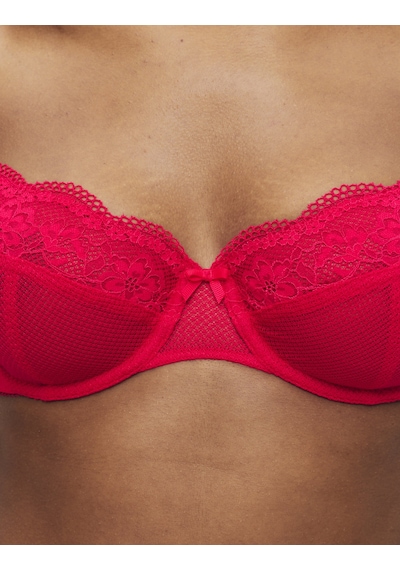 Marks & Spencer Jasmine Dantelli Destekli Sütyen T33002402 Kırmızı Marks & Spencer Jasmine Dantelli Destekli Sütyen T33002402 Kırmızı