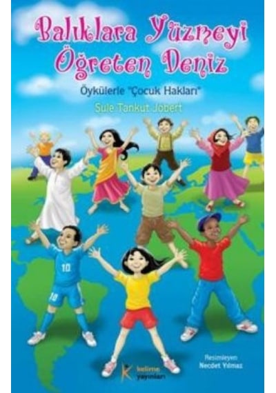 Balıklara Yüzmeyi Öğreten Deniz - Yqbx-663335