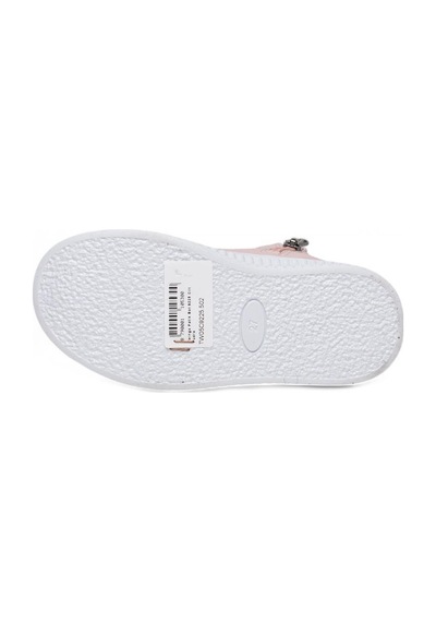 Trendyshose Tw-1009225 Kız Çocuk Su Geçirmez Hafif Ortapedik Taban Bot Convers Bej
