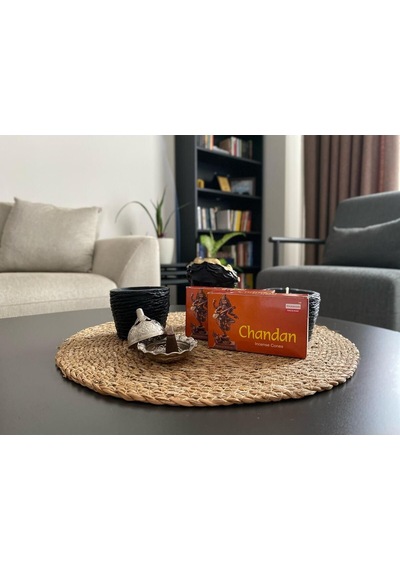 Chandan Aromatik Kokulu Konik Tütsü