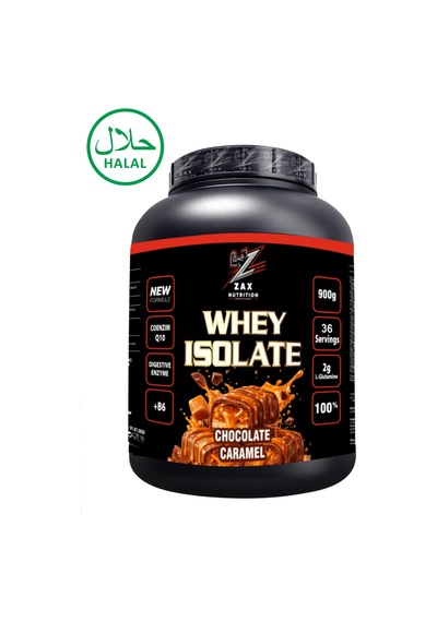Whey Isolate Pro Chocolate 2000g + Çikolata