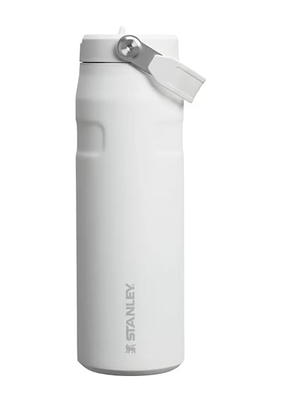 Stanley The Iceflow Bottle Flip Straw 2.0 0.7 L - 24 Oz Frost