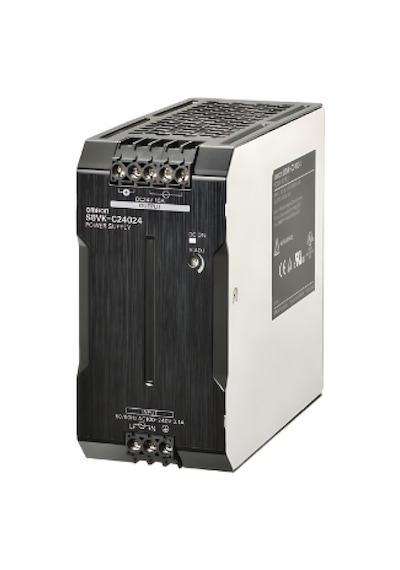 240 W, 24vdc, 10a, Dın Rayına Montaj