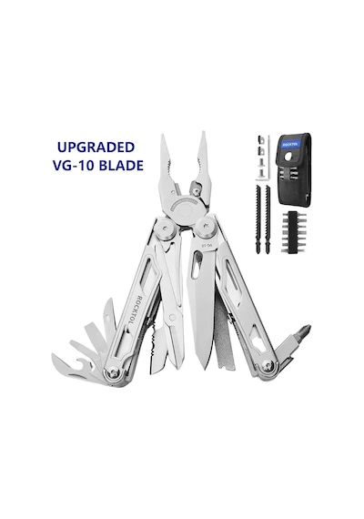 Rocktol Sk05vg 29 Fonksiyonlu Multitool Pense Kılıflı