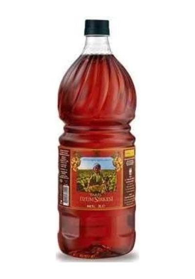 Üzüm Sirkesi Pet 1l