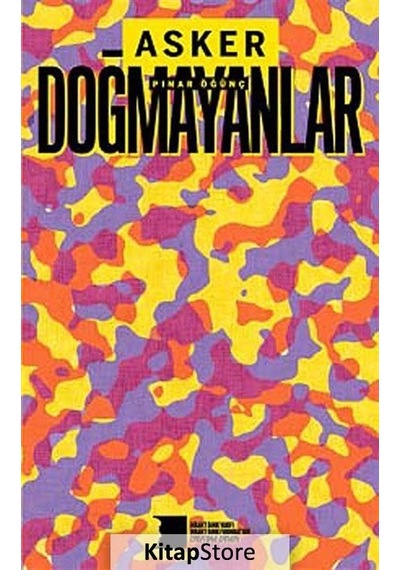 Asker Doğmayanlar- Hrant Dink Vakfı Yayınları