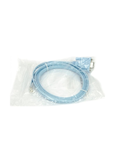 Cisco 72-3383-01 Rev.a2 Db9 To Rj45 Console Kablosu, Cisco Konsol Kablosu, Ll97744 Csa Awm Ft2  Cisco Konsol Kablosu