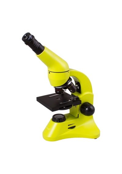 Raınbow 50l Plus Lime/yeşil Limon Mikroskop