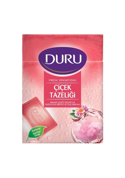 Fresh Sensations Extra Çiçek Tazeliği, 150 Gramx4 4 Paketi