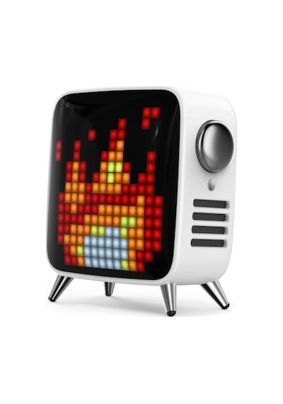 Divoom Tivoo Max Bluetooth Hoparlör