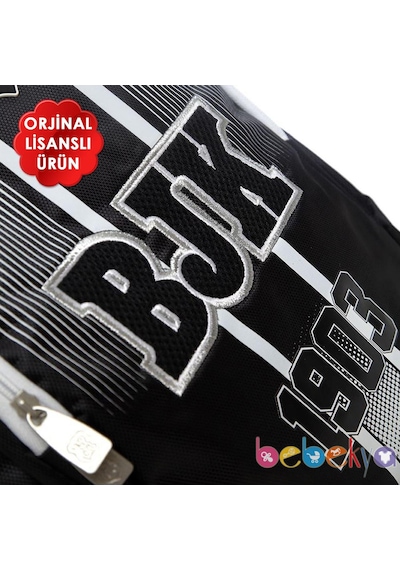 Hakan Çanta Beşiktaş Okul Çantası Beşiktaş Sırt N11.30613
