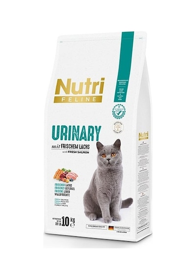 Adult Urinary Idrar Sağlığı Somonlu Yetişkin Kedi Maması 10 Kg