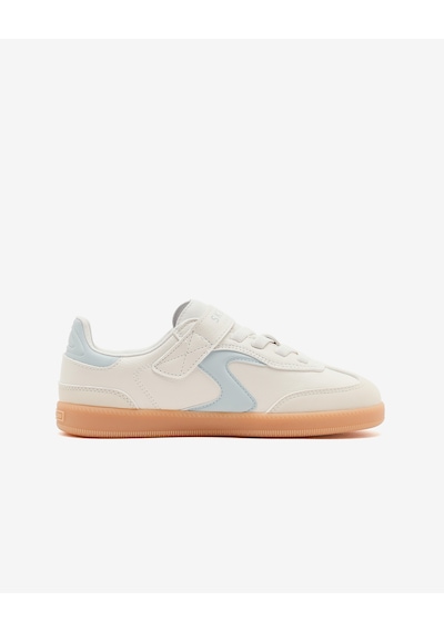 Skechers Hotshot Büyük Kız Çocuk Bej/açık Mavi Sneakers 310581l Ntlb