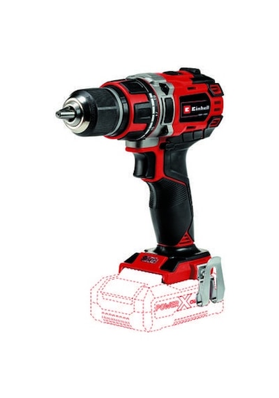 Einhell TP-CD 18/50 Li BL Solo Kömürsüz Akülü Vidalama - 4513887