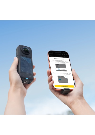 Insta360 Quıck Reader 512gb Portable Ssd Siyah
