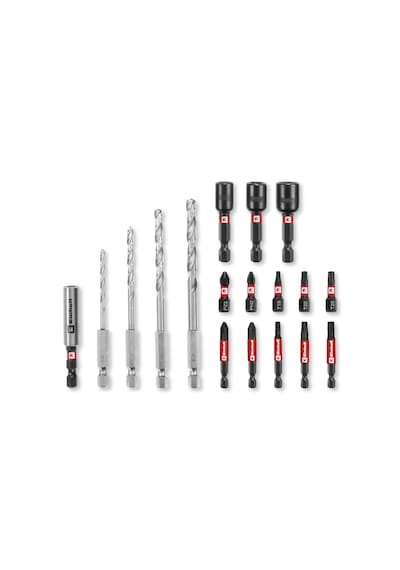 Einhell S-CASE 18 Parça Vidalama Ucu Seti - 49108709