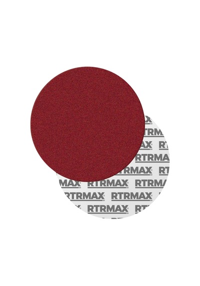 Rtrmax Rds180180 180 Kum Alüminyum Oksit Cırtlı Zımpara 180 Mm