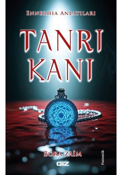 Tanrı Kanı / Bora Zaim