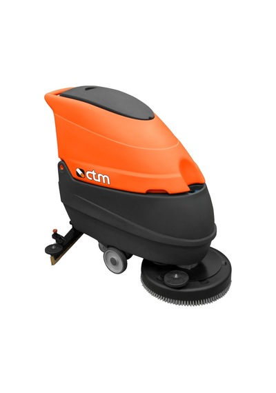 Lavor CTM Swift R Evo 50B Akülü Yer Yıkama Makinesi