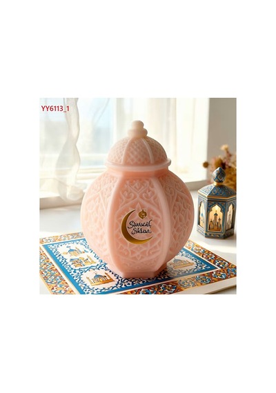 Fener Mum Biblo Silikon Kalıp