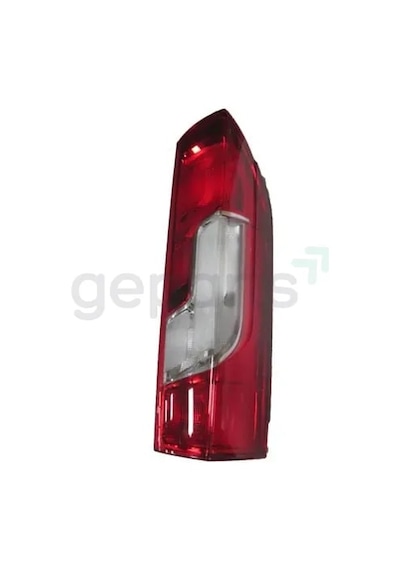 Stop Lambasi Sağ Kırmızı / Beyaz Fiat Ducato - 2014-2024