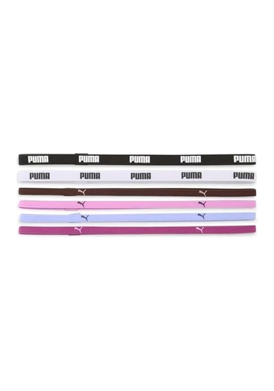 Puma Tr Ess Hairbands Kadın Saç Bandı, Lavender--plum Wine, Tek Beden