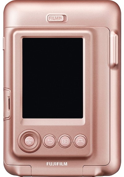 Fujifilm İnstax Mini LiPlay Şipşak Fotoğraf Makinesi + 20'li Film (Fujifilm Garantili)
