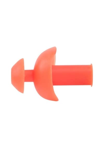 Speedo Ergo Earplug  8-12810f943 Çocuk Kulak Tıkacı Kırmızı