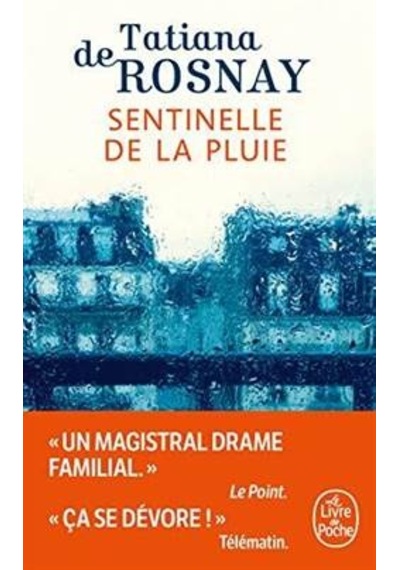 Sentinelle de la Pluie 9782253100232