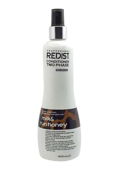 Redist Milk & Run Honey Çift Fazlı Sprey Fön Suyu 400 ML