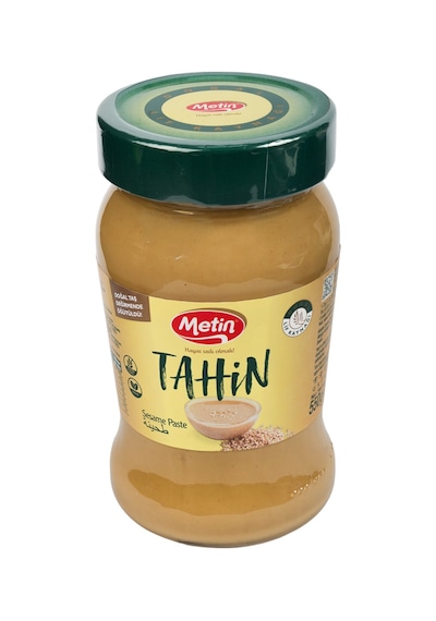 Metin Tahin Cam 550 G