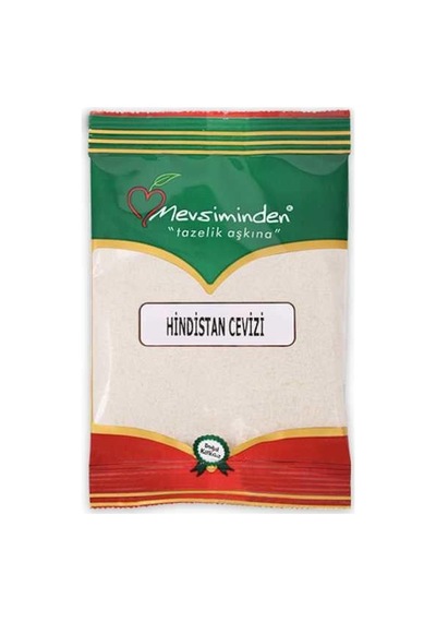 Hindistan Ceviz 125gr 1 Adet