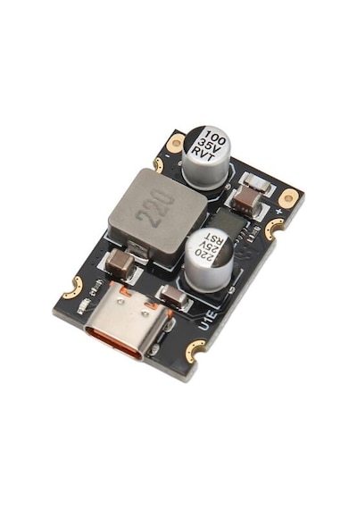 Pd65w Typc-e Usb Qc3.0 5v 9v 12v 20v Hızlı Şarj Modülü