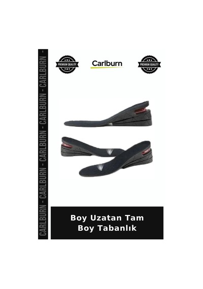 Özel Üretim Hava Yastıklı Konforlu Ergonomik Boy Uzatan Tam Boy Tabanlık
