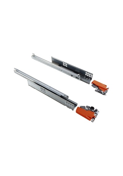 Blum 550h3000.03 30 Cm Bas Aç Tandem Tek Açılım Çekmece Rayı Çok Renkli