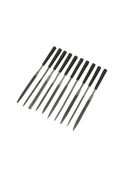 Tiger Törpü Rende Ege Keski Raspa 10 Adet Ahşap Metal 4x160 Taşla