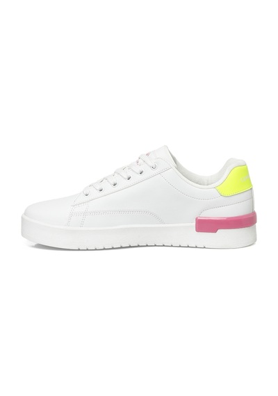Lumberjack Esen 4pr Beyaz Kadın Sneaker 000000000101783063 Beyaz-pembe Beyaz - Pembe