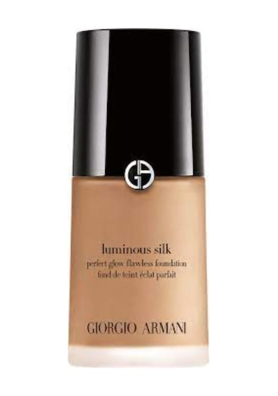 Giorgio Armani Luminous Silk Foundation 08 Caramel