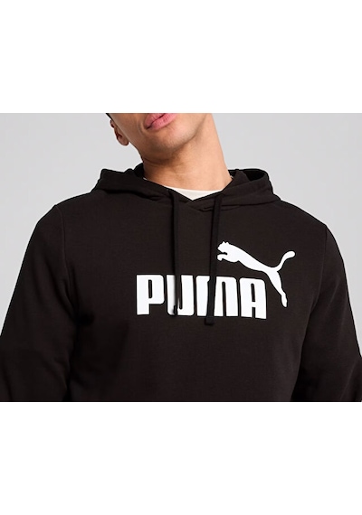 Puma Ess No. 1 Logo Hoodie Erkek Günlük Sweatshirts 68257201 Renkli renkli