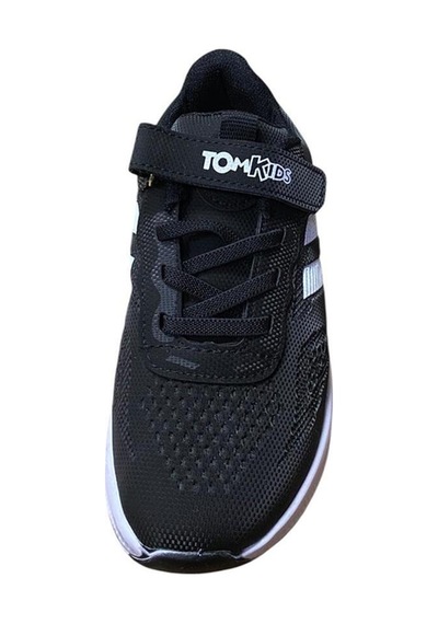 Tomkıds Çocuk Kışlık Spor Ayakkabı Siyah Beyaz - 745351197 Siyah Beyaz