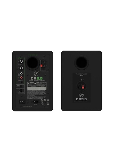 Mackie Cr3.5 Aktif Multimedya Monitör Hoparlör Çift