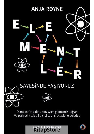 Elementler  - Anja Royne  - Orenda