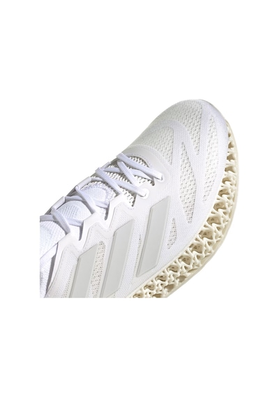 Adidas 4dfwd 3 M Erkek Beyaz Koşu Ayakkabısı Ig8987