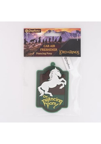 Lord Of The Rings - Prancing Pony Lisanslı 3d Oto Kokusu