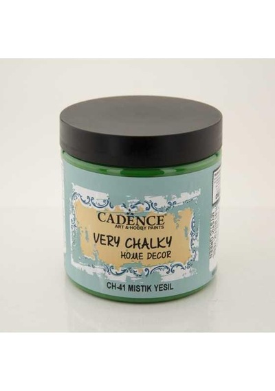 Cadence Very Chalky Home Decor Mobilya Boyası 500 Ml. Ch-41 Misti