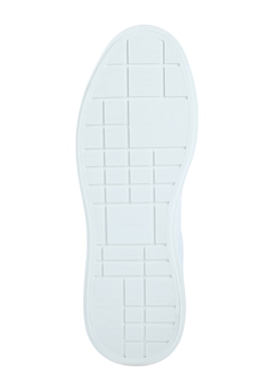 Calvin Klein Chunky Cupsole Erkek Beyaz Deri Ayakkabı Ym0ym01344-01w Beyaz